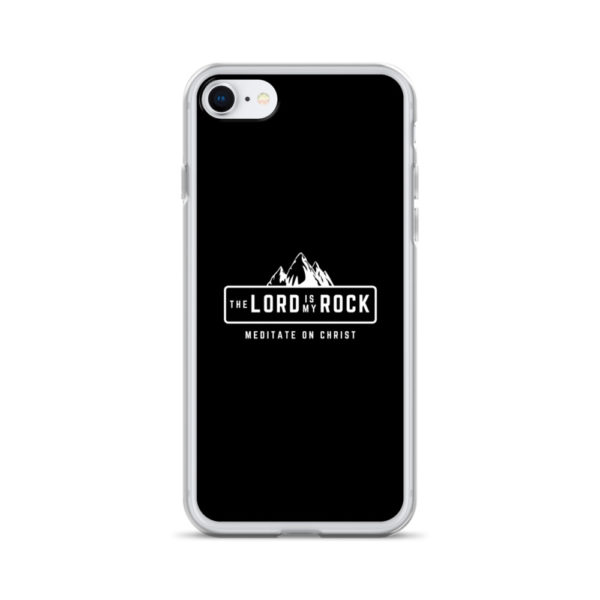 The Lord Is My Rock - iPhone Case - Image 11