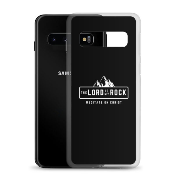 The Lord Is My Rock - Samsung Case - Image 2