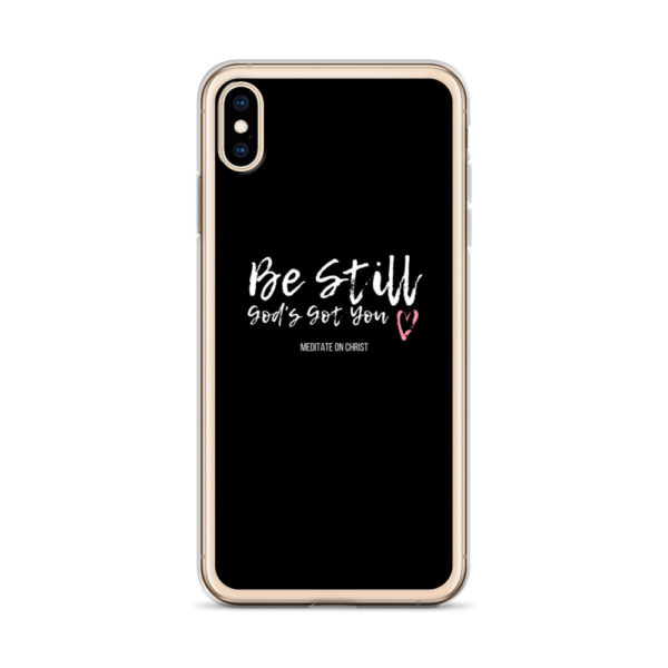 Be Still - God's Got You - iPhone Case - Image 23