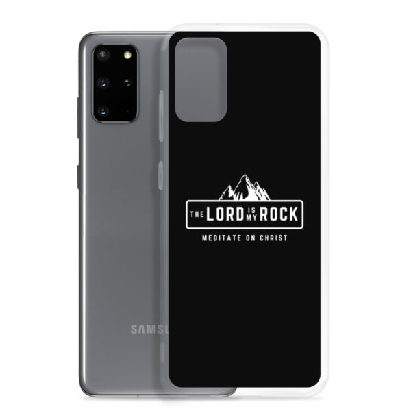 The Lord Is My Rock - Samsung Case - Image 10