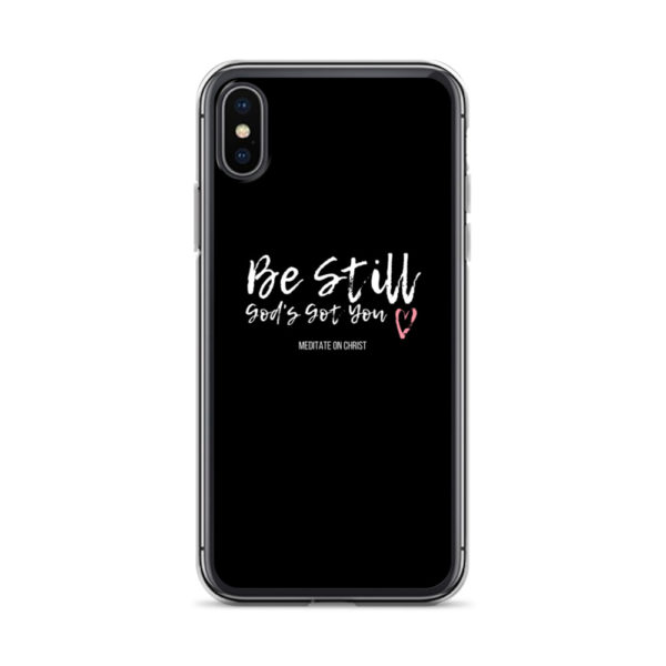 Be Still - God's Got You - iPhone Case - Image 13