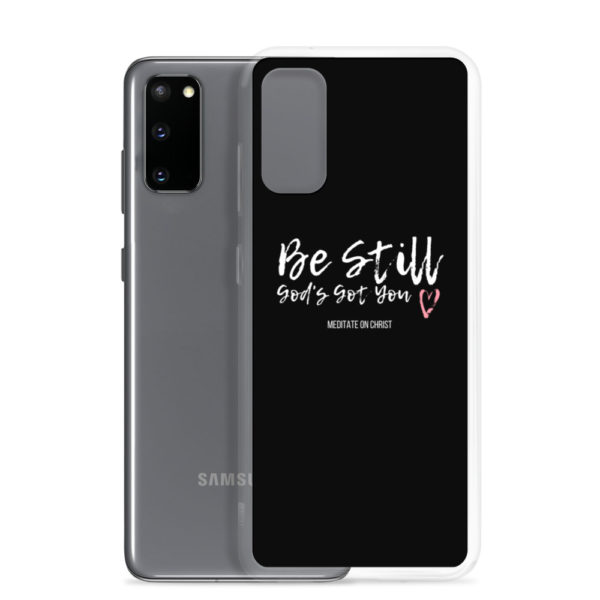 Be Still - God's Got You - Samsung Case - Image 8