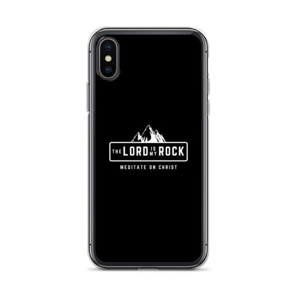 The Lord Is My Rock - iPhone Case - Image 13