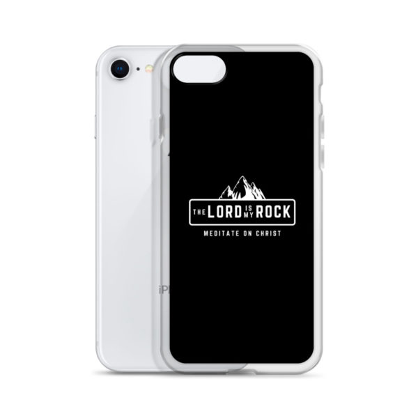 The Lord Is My Rock - iPhone Case - Image 10