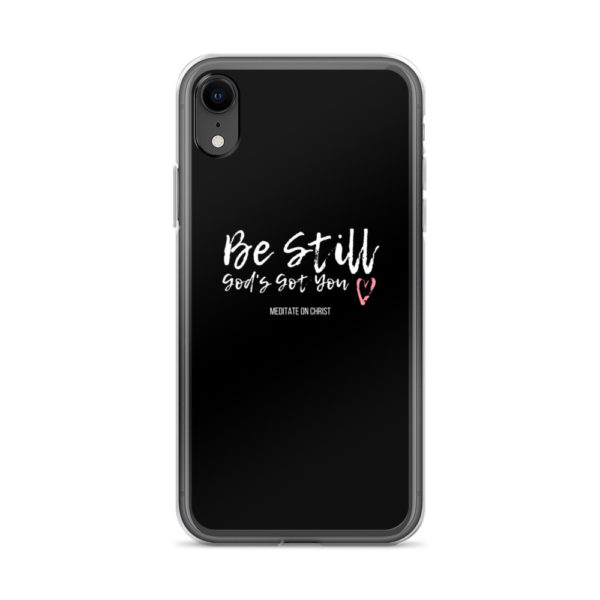 Be Still - God's Got You - iPhone Case - Image 17