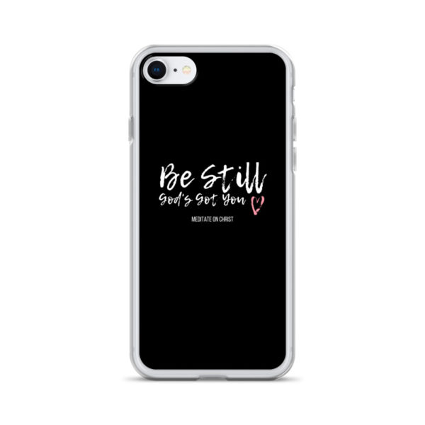 Be Still - God's Got You - iPhone Case - Image 11