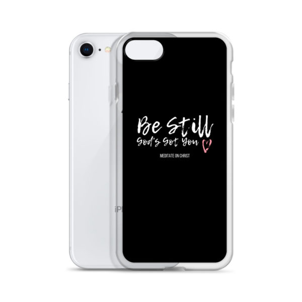 Be Still - God's Got You - iPhone Case - Image 12