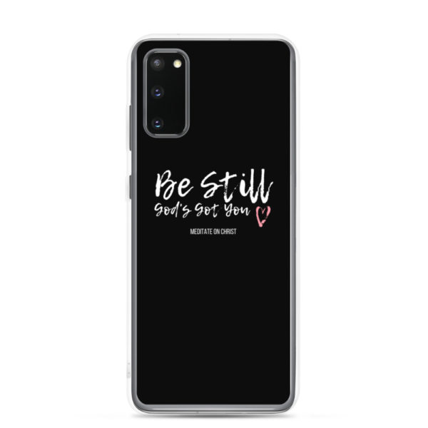 Be Still - God's Got You - Samsung Case - Image 7