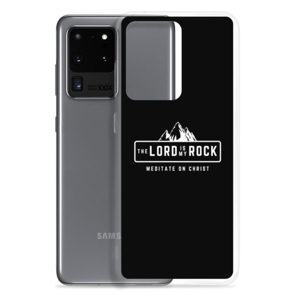 The Lord Is My Rock - Samsung Case - Image 12