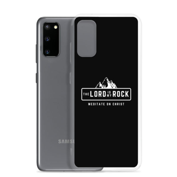 The Lord Is My Rock - Samsung Case - Image 8