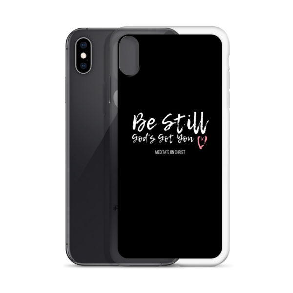 Be Still - God's Got You - iPhone Case - Image 22