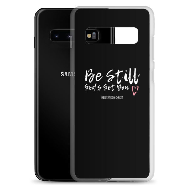 Be Still - God's Got You - Samsung Case - Image 4