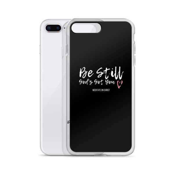 Be Still - God's Got You - iPhone Case - Image 8