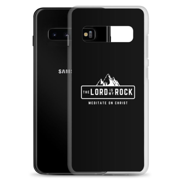 The Lord Is My Rock - Samsung Case - Image 4