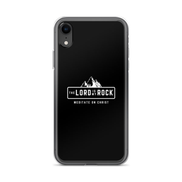 The Lord Is My Rock - iPhone Case - Image 17