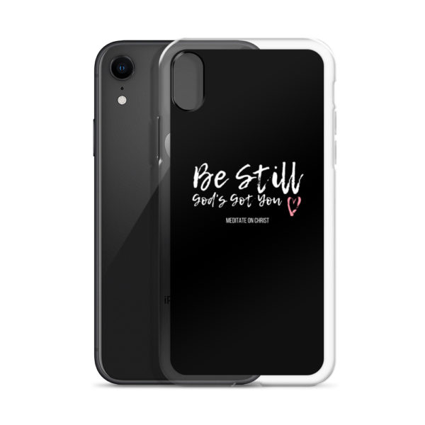 Be Still - God's Got You - iPhone Case - Image 18