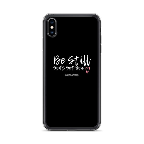 Be Still - God's Got You - iPhone Case - Image 21