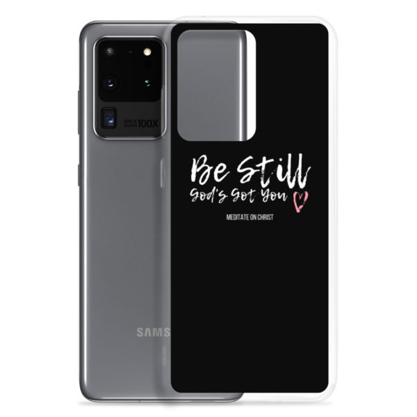 Be Still - God's Got You - Samsung Case - Image 12