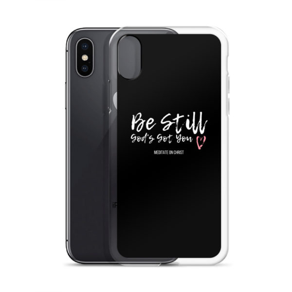 Be Still - God's Got You - iPhone Case - Image 14