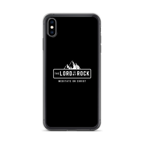 The Lord Is My Rock - iPhone Case - Image 21