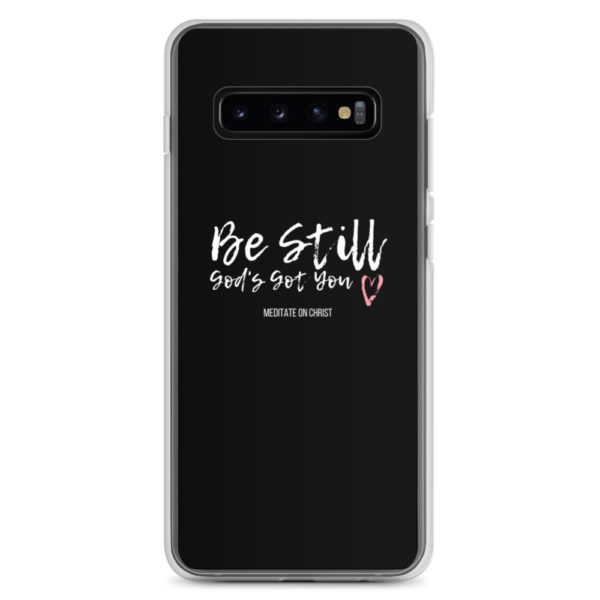 Be Still - God's Got You - Samsung Case - Image 3