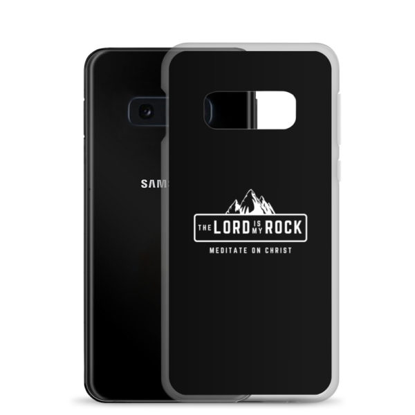 The Lord Is My Rock - Samsung Case - Image 6