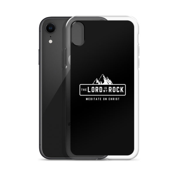 The Lord Is My Rock - iPhone Case - Image 18