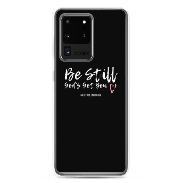 Be Still - God's Got You - Samsung Case - Image 11