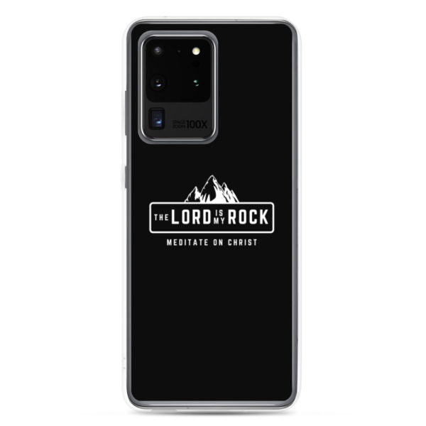 The Lord Is My Rock - Samsung Case - Image 11