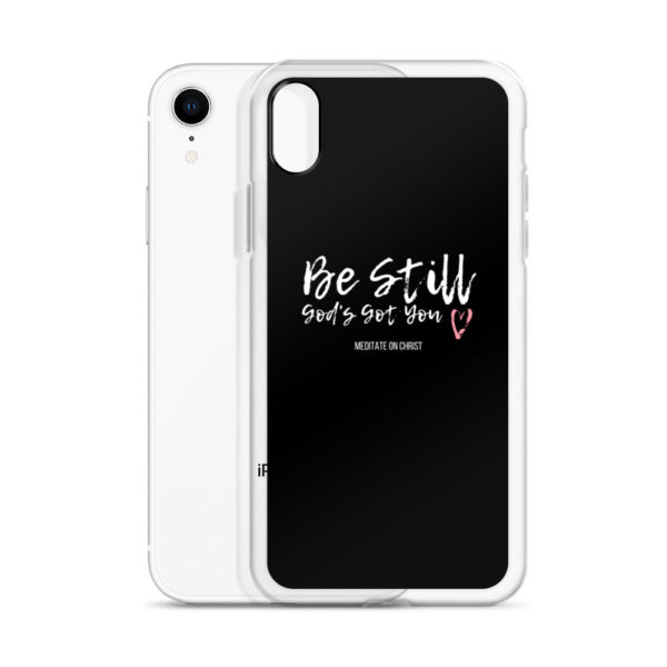 Be Still - God's Got You - iPhone Case - Image 20