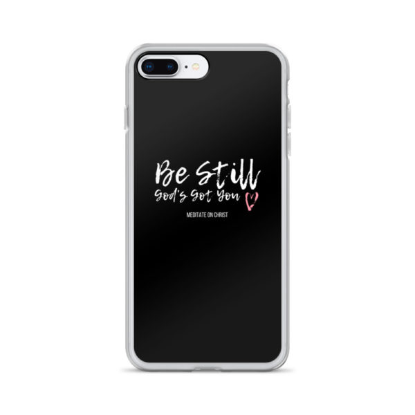 Be Still - God's Got You - iPhone Case - Image 7