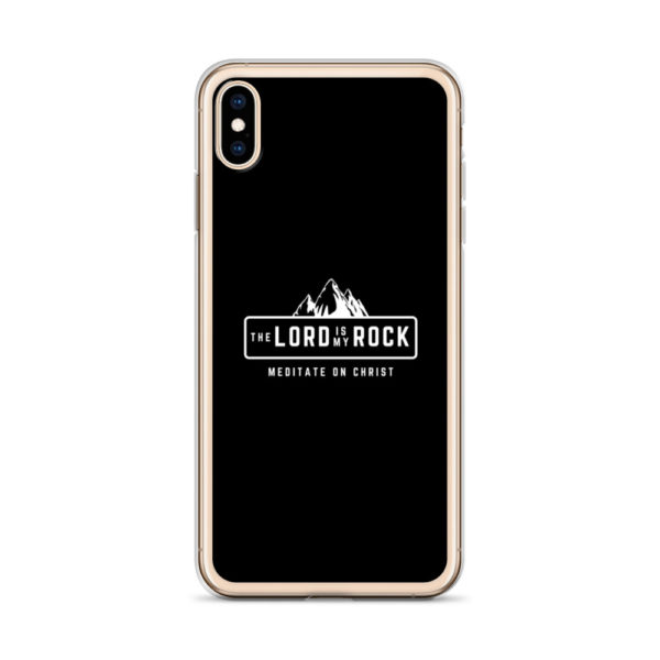 The Lord Is My Rock - iPhone Case - Image 23