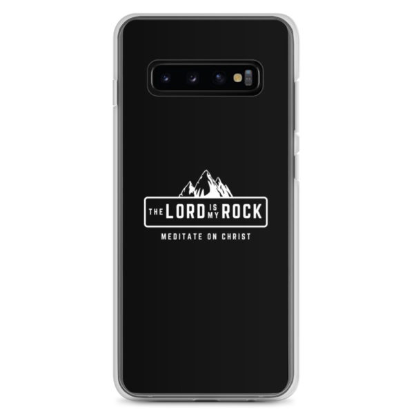 The Lord Is My Rock - Samsung Case - Image 3