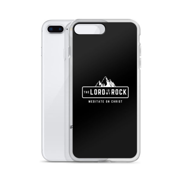 The Lord Is My Rock - iPhone Case - Image 8