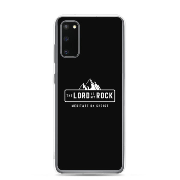 The Lord Is My Rock - Samsung Case - Image 7