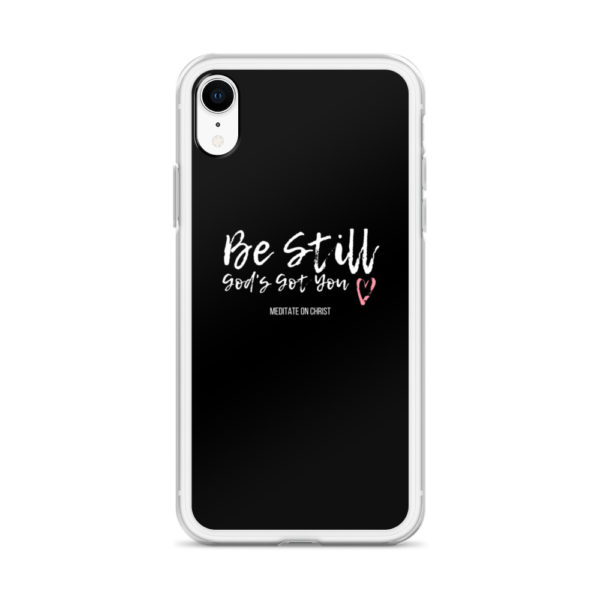 Be Still - God's Got You - iPhone Case - Image 19