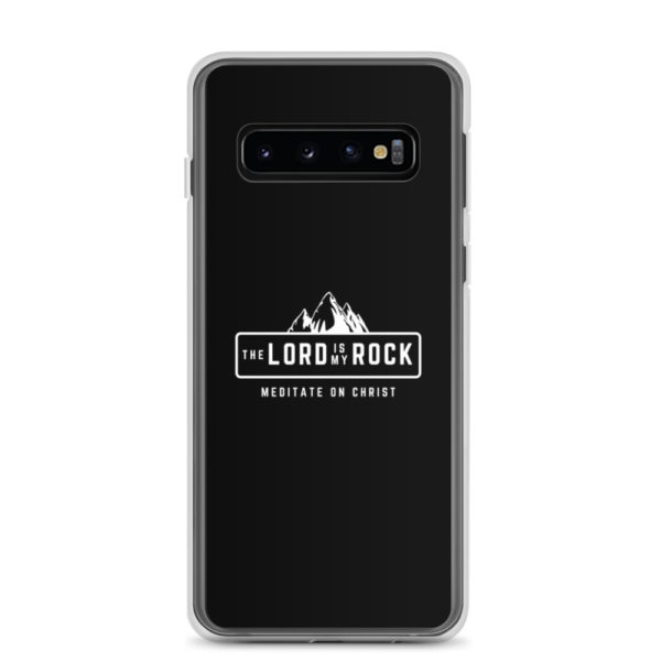 The Lord Is My Rock - Samsung Case