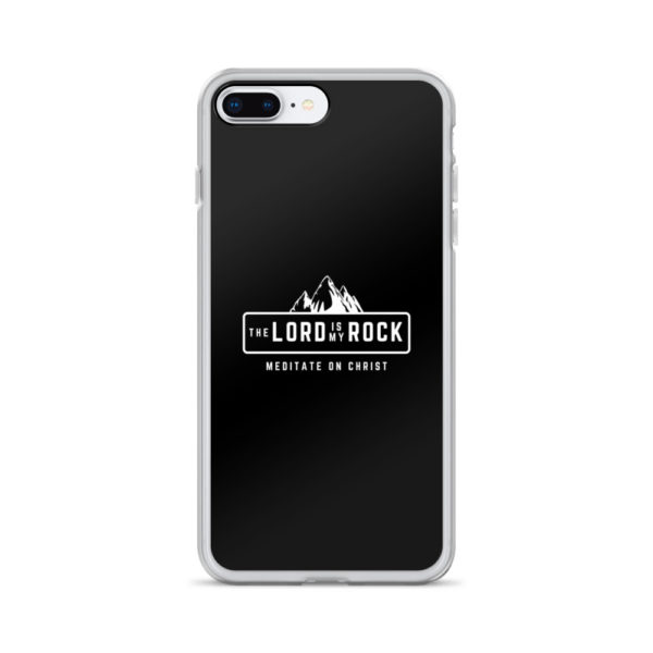 The Lord Is My Rock - iPhone Case - Image 7