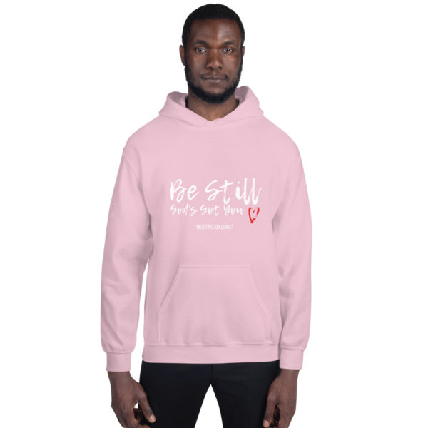 Be Still - God's Got You - Unisex Hoodie - Image 16