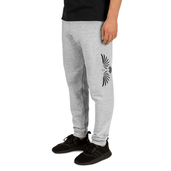 Meditate On Christ - Unisex Joggers - Image 2