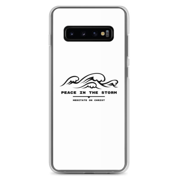 Peace In The Storm - Samsung Case - Image 3