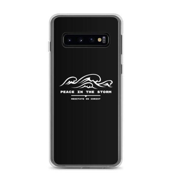 Peace In The Storm - Samsung Case