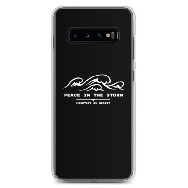 Peace In The Storm - Samsung Case - Image 3