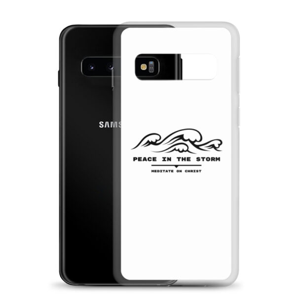 Peace In The Storm - Samsung Case - Image 2