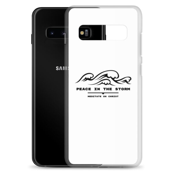 Peace In The Storm - Samsung Case - Image 4