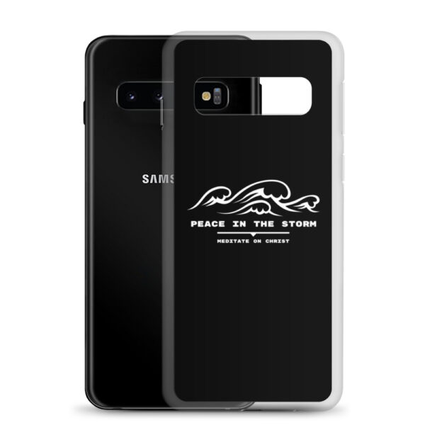 Peace In The Storm - Samsung Case - Image 2