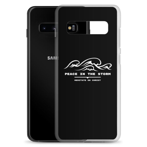 Peace In The Storm - Samsung Case - Image 4