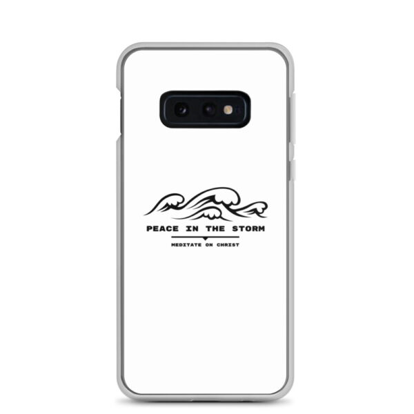 Peace In The Storm - Samsung Case - Image 5