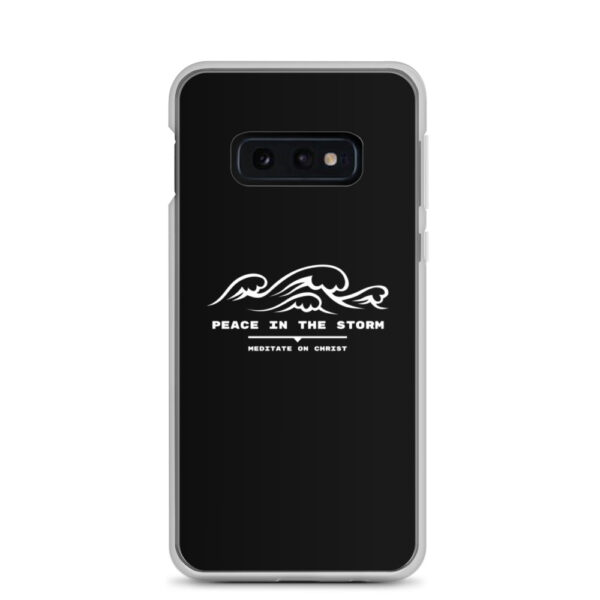 Peace In The Storm - Samsung Case - Image 5