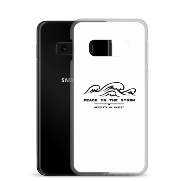 Peace In The Storm - Samsung Case - Image 6